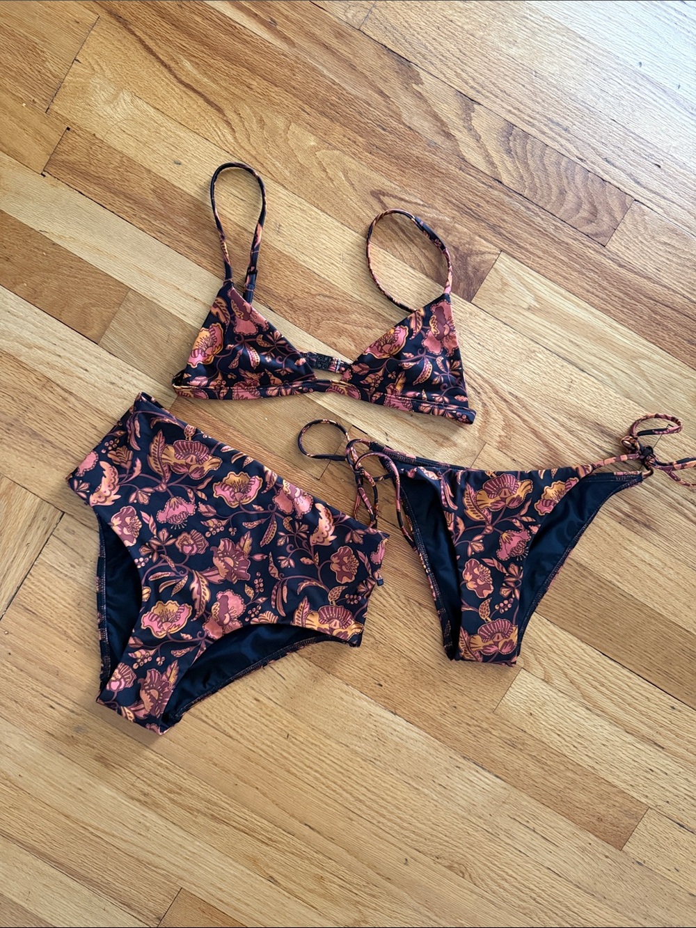 Matteau swim set